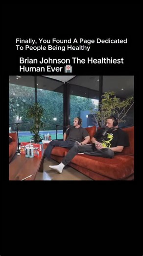 Health | Organic | Gym on Instagram: "Why Brian Johnson Treats Aging Like a Disease Most people accept aging as inevitable. Brian Johnson doesn’t. Brian Johnson, the tech entrepreneur behind the Blueprint protocol, approaches health with one radical premise: aging is a measurable process that can be slowed through data, discipline, and environment control. Every decision — sleep, food timing, supplements, exercise, light exposure — is optimized to reduce biological age, not just feel healthy. Hi
