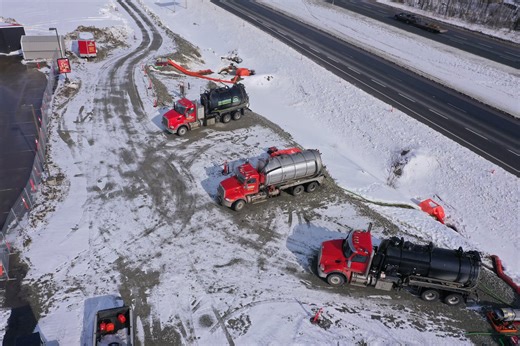 A gas mystery: No answers for public about 100,000 litres of leaked diesel