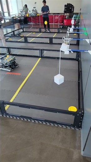 Additional Video from Robotics Competition (May 2026)