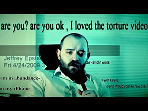 The Epstein Files Are So Much Worse Than You Were Expecting. | FLESH SIMULATOR