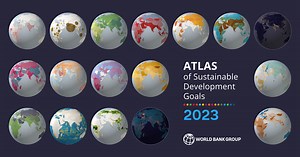 Atlas of Sustainable Development Goals 2023