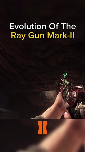 Exploring the Ray Gun Mk2 in Call of Duty Zombies