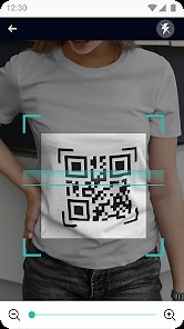 QR & Barcode Scanner Launcher