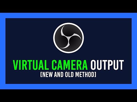 OBS: Use as a Virtual Camera [Updated] | OBS for Zoom, Discord, Skype etc.