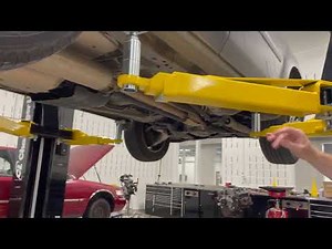 2 Post Vehicle Lift Procedure