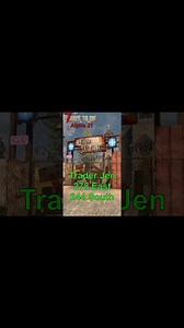 7 Days to Die Alpha 21 Trader Locations