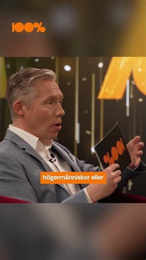 Henrik om DN:s rutschkana för extremism