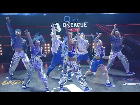 Dリーグ初代王者・avex ROYALBRATS、圧巻のパフォーマンス披露！ 第一生命 D.LEAGUE 20-21 CHAMPIONSHIP