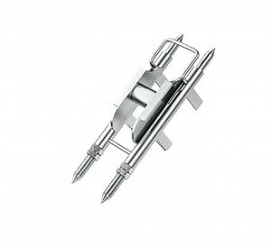 Professional Electrical Tool: Pulling Pulley - Single-Person Wire Assistance. Suitable for Junction Boxes and Distribution Panels. Prevents Wire Scratches, Saves Labour