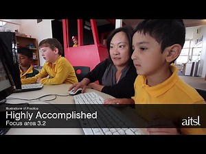 Planning students' needs