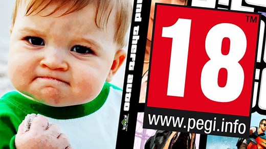 Gry komputerowe dozwolone od 18 lat. Najlepsze gry dla dorosłych – Geex