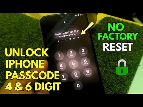 Recover Access to Any iPhone Locked by a Forgotten 4 or 6‑Digit Passcode | Official & Safe Routes