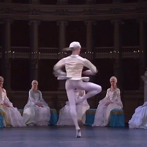 129K views · 10K reactions | David Hallberg and Evgenia Obraztsova in Marco Spada #davidhallberg #evgeniaobraztsova #marcospada #ballet #ballerina #balletdancer #balletlife #balletworld #balletpost | Imperial Classical Ballet | Facebook