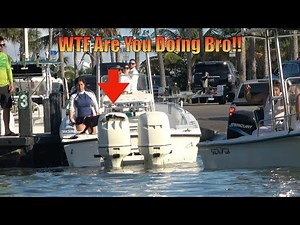 OMG These Boats Hit Hard!! | Miami Boat Ramps | 79th | Broncos Guru | Wavy Boats