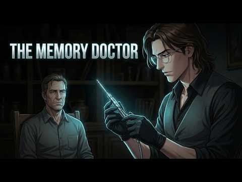 The Assignment – Chapter 4 of a Dark Anime Thriller”