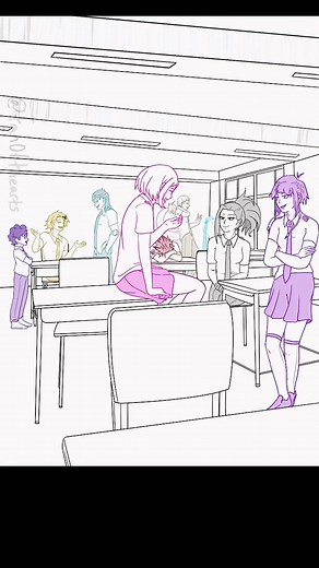 The problem children are back at it again!! (Yay!! First official animation of 2023 🎉) Note: the audio is a mixture of @jackheider3 video and “Party Up” by DMX #myheroacademia #mha #bnha #class1a #bakugou #deku #uraraka #mina #todoroki #midoriya #aizawa #animation