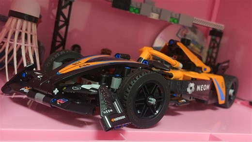 全新乐高42169降临！他到底怎么样呢？