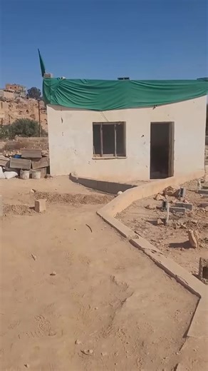 BANI WALID - Rare footage has emerged showing the ancestors from Gaddafi tribe , visiting the grave. Saif al-Islam Gaddafi was killed last week in Zintan, deep in Libya’s western region, under circumstances believed to involve betrayal from within his close circle. The UN-backed Western region government has announced the launch of an investigation into the incident. | Libya - The Vision of Omar Mukhtar