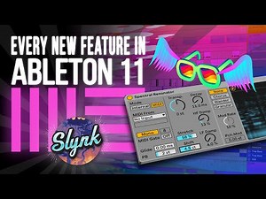 Ableton Live 11: Every New Feature Explained And Demonstrated (Comping, MPE Support, Tempo Follower)