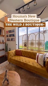 37 reactions · 3 comments | ✨NEW STORE IN HOUMA, LA✨ The Wild J...