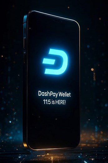 DashPay Wallet 11.5 Is Live! 🚀 New Update Explained #DashPay #DashWallet