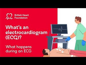 What's an electrocardiogram (ECG)?