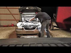 2002 Mustang GT fuel pump diagnosis