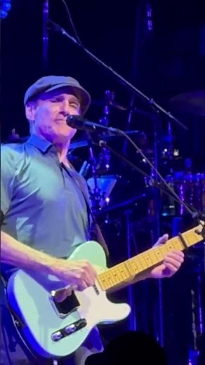 Steamroller - James Taylor & His All Star Band Live at The Chateau Ste. Michelle Winery 5/25/25 Pt 2