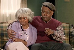 SNL Video: An Elderly Quinta Brunson And Kenan Thompson Make Extra Cash On OnlyFans For Seniors - TVLine