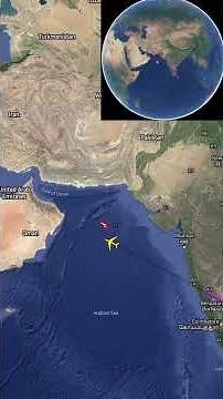 Sydney to London ✈️ One of the Longest Flights in the World! 🌏 #Flight #aviation