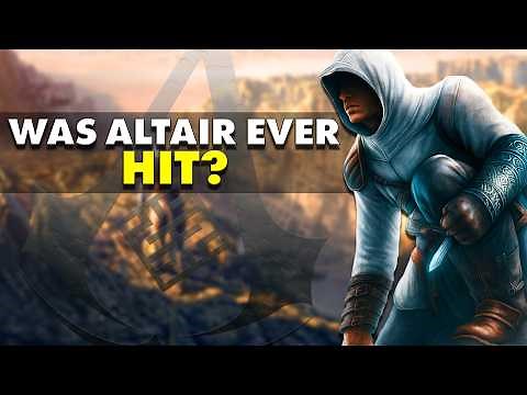 Was Altair Ever Hit? | Full Breakdown | Assassin's Creed