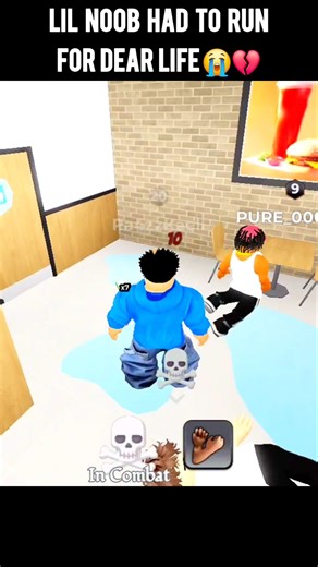 WHY DID BRO RUN LIKE THAT😭🥀 (BLOCKSPIN ROBLOX) #roblox​ #blockspin​ #fyp​ #shorts​ #gaming​ #funny​
