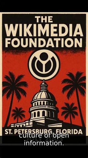 Wikimedia Foundation Established in 2003
