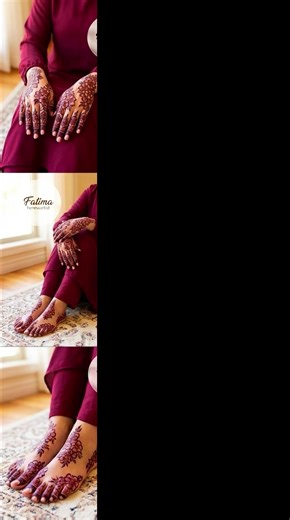 Easy Henna Design Ideas for Beginners