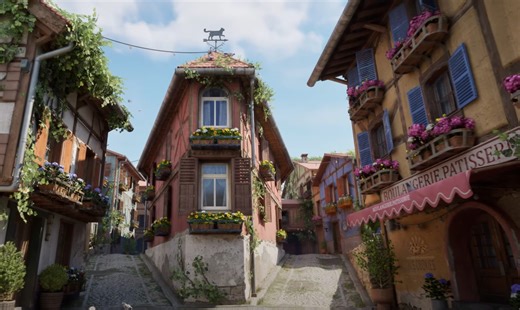 Unreal Engine 5 Counter-Strike Italy Map Remaster Looks Truly Stunning in New Video