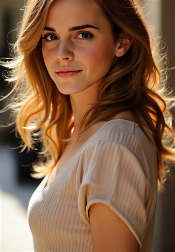 Emma Watson AI Generated Moments and Edits