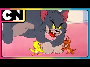 Tom & Jerry🐭😺| A Jumbo Twist to T & J's Chaos!😍| Cat and The Mouse | Cartoon for Kids ✨| ‪@cnindia‬​