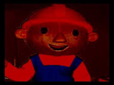 CREEPYPASTA Bob the Builder Lost Episode