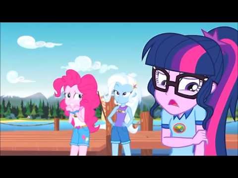 MLP EG & TMNT: Twilightnardo: Sally's Song (Amy Lee's Version)