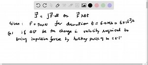 Bone fracture The zygomatic bone in the upper part of the cheek can be fractured by a 900-N force lasting 6.0 ms or longer. A hockey puck can easily exert such a force when hitting an unprotected face. (a) What change in velocity of a 0.17-kg hockey puck is needed to provide that impulsive force? What assumptions did you make? (b) A padded facemask doubles the stopping time. By how much does it change the force on the face? Explain. | Numerade