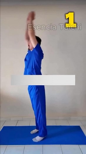 “💃✨ 3 ejercicios simples para mujeres mayores de 40 años ¿Quieres verte impecable después de los 40? ¡Prueba estos 3 ejercicios a diario! Solo 1 minuto por ejercicio, y verás resultados en un mes. ✅ Tonifica los músculos ✅ Mejora la postura ✅ Aumenta la confianza 💡 Consejo extra: mueve las piernas 50 veces al día para activar la circulación y evitar la estasis. ¡Empieza hoy y siente la diferencia! 💪 #EnvejecimientoSaludable #Fitness40Plus #CuidadoPersonal” | Esencia Tai Chi