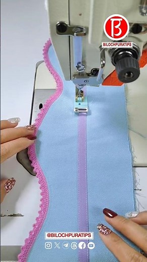 Sewing Tools And Tutorial Multifunctional lace presser foot