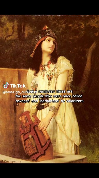 فخر الأمازيغ: الثقافة والتراث في شمال أفريقيا