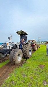 Kon se tractor Mei jada takat hai ❤️🙏🏻🚛 #vlog #short #tractor | Ashwin Vlog