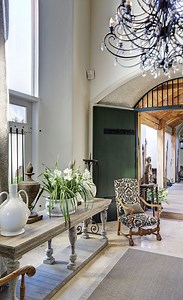 The Entire Estate - Sandstone House, Franschhoek