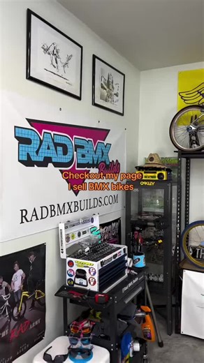 RAD_BMX_BUILDS on TikTok