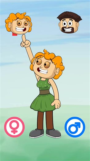 What to Choose: A Humorous Animation Adventure