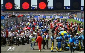 F1 2005英国站 正赛