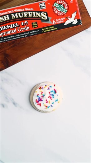 Cookies are fun… but can they do THIS? 🥪✨