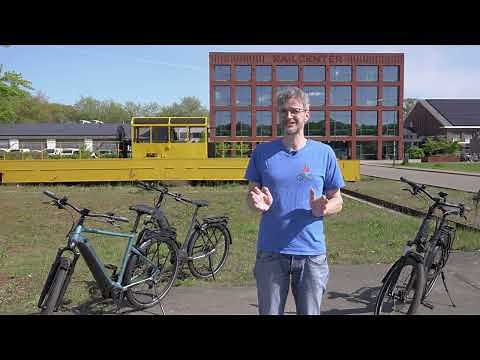 TestKees vergelijkt Bosch e-bike motoren: Bosch Active Line, Performance & Performance CX